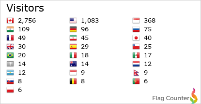 Flag Counter