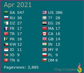 Flag Counter