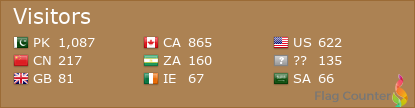 Flag Counter