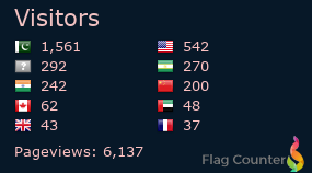 Flag Counter