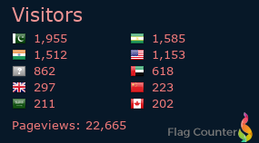 Flag Counter