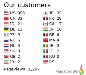 Flag Counter