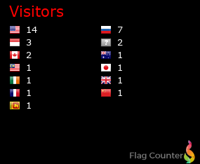 Flag Counter