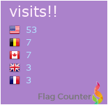 Flag Counter