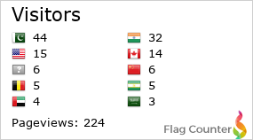 Flag Counter