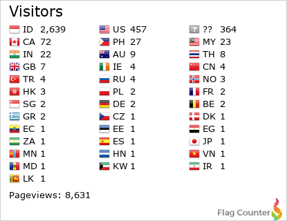 Flag Counter