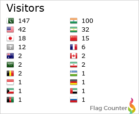 Flag Counter