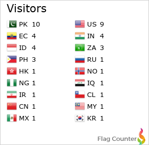 Flag Counter