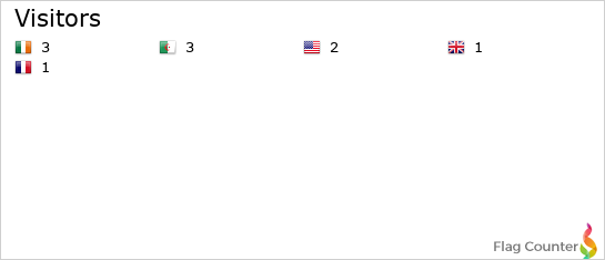 Flag Counter