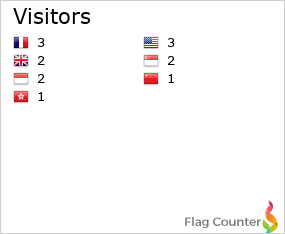 Visitor counter Radio Endenauli