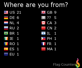 Flag Counter