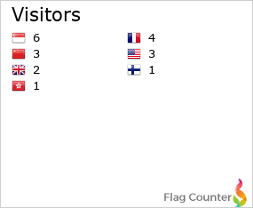 Flag Counter