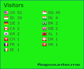 Flag Counter