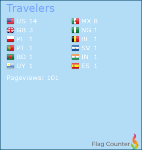 Flag Counter